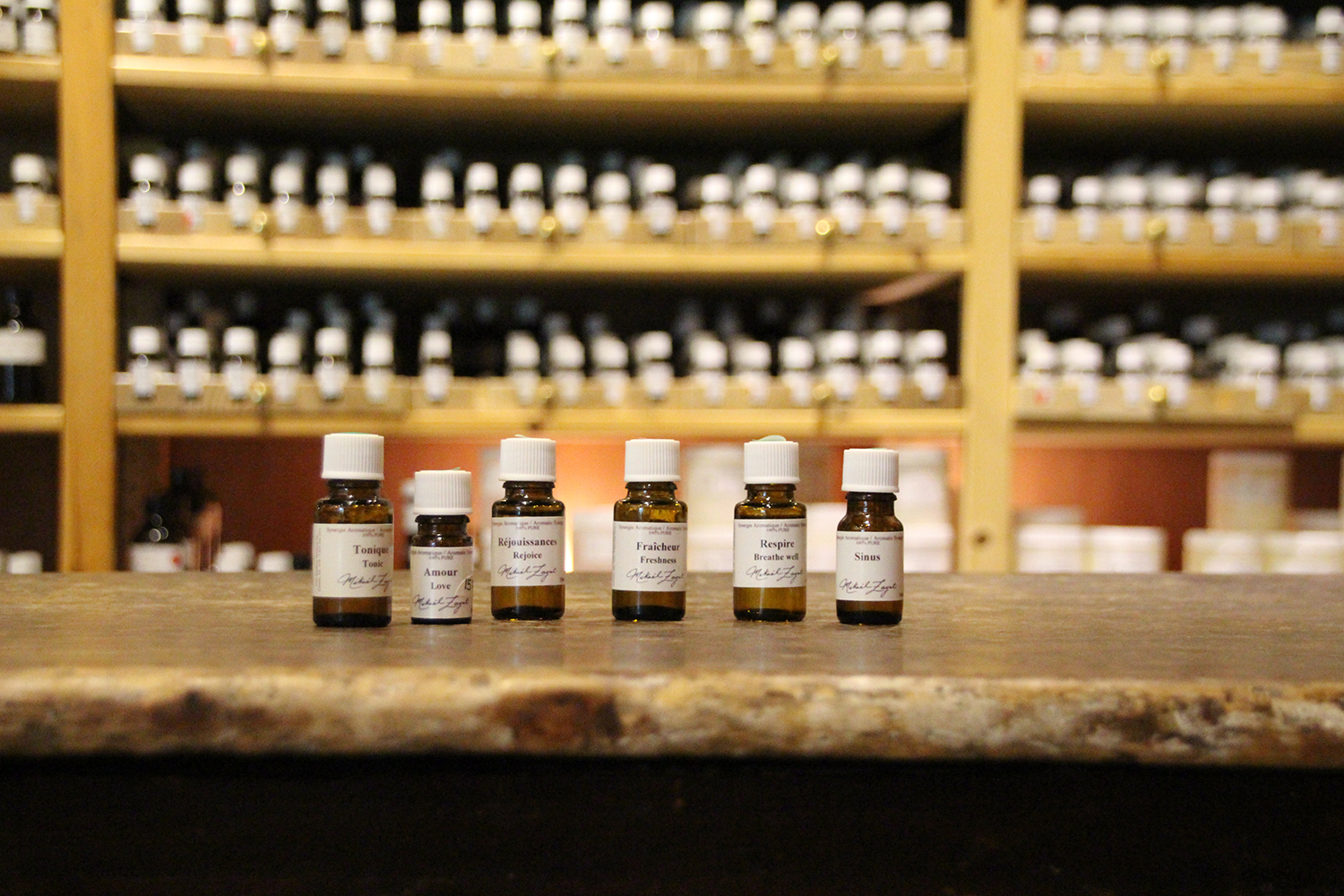 Nouvelle découverte Zayat Aroma, une entreprise d’ici!